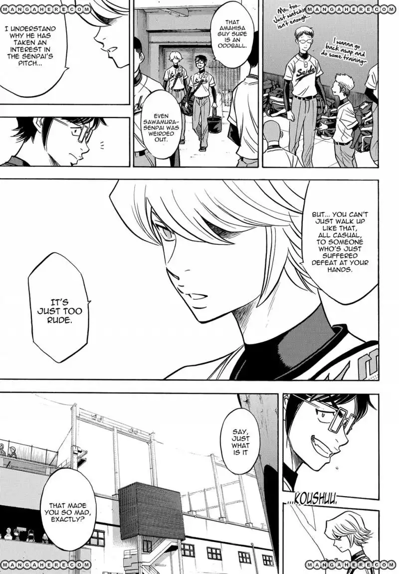 Daiya no A - Act II Chapter 46 15